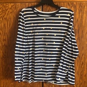 Long sleeve top